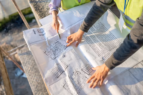 Design & Engineering – NEW! — Construction Project Design